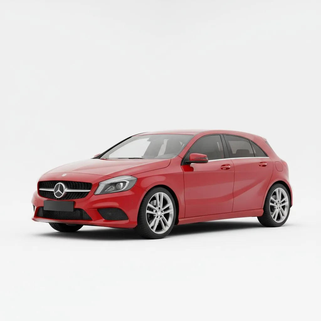 Mercedes-Benz Klasa A A200 156 KM