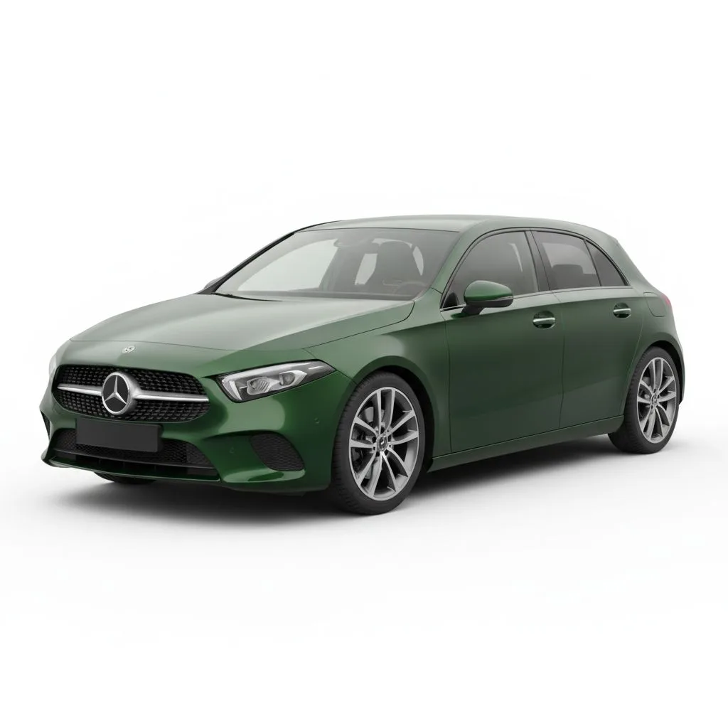 Mercedes-Benz Klasa A A180 136 KM