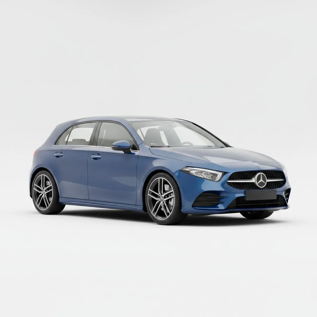 Mercedes-Benz Klasa A A180d 116 KM