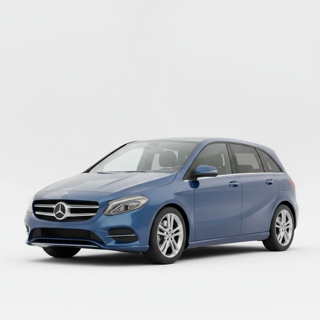 Mercedes-Benz Klasa B B180 136 KM