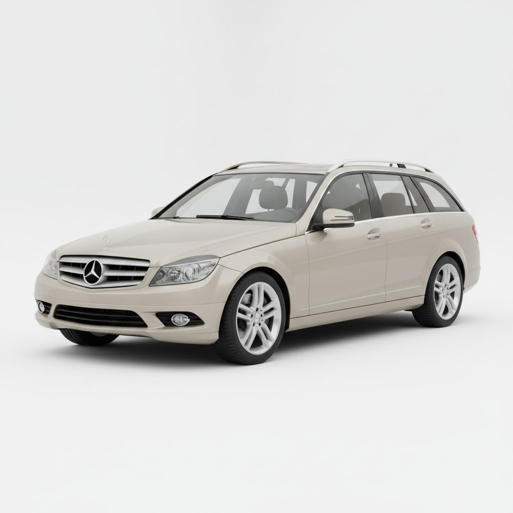 Mercedes-Benz Klasa C Kombi C220 CDI 170 KM