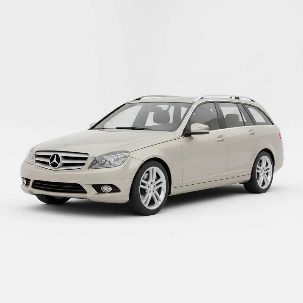 Mercedes-Benz Klasa C Kombi C220 CDI 170 KM