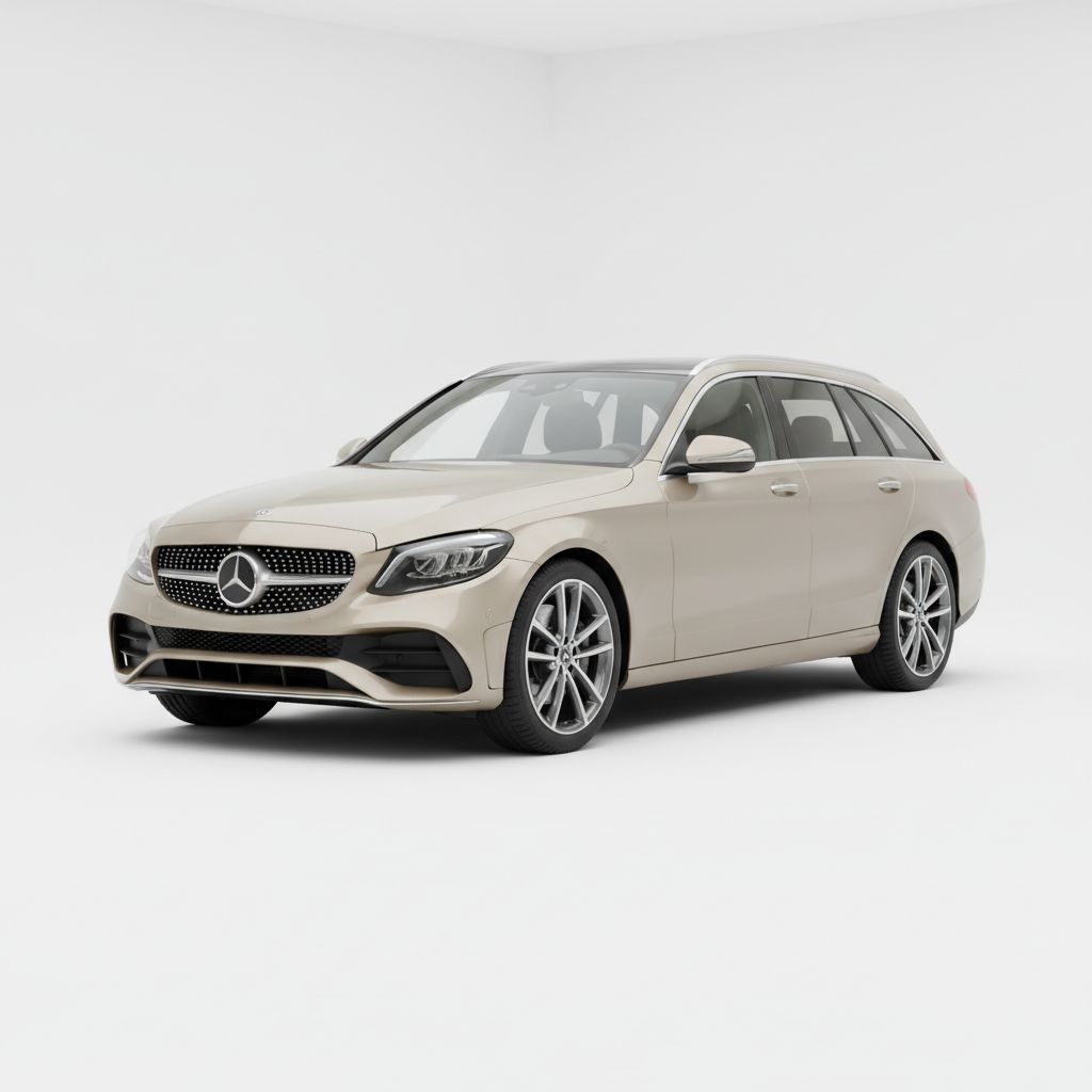 Mercedes-Benz Klasa C Kombi C220d 200 KM