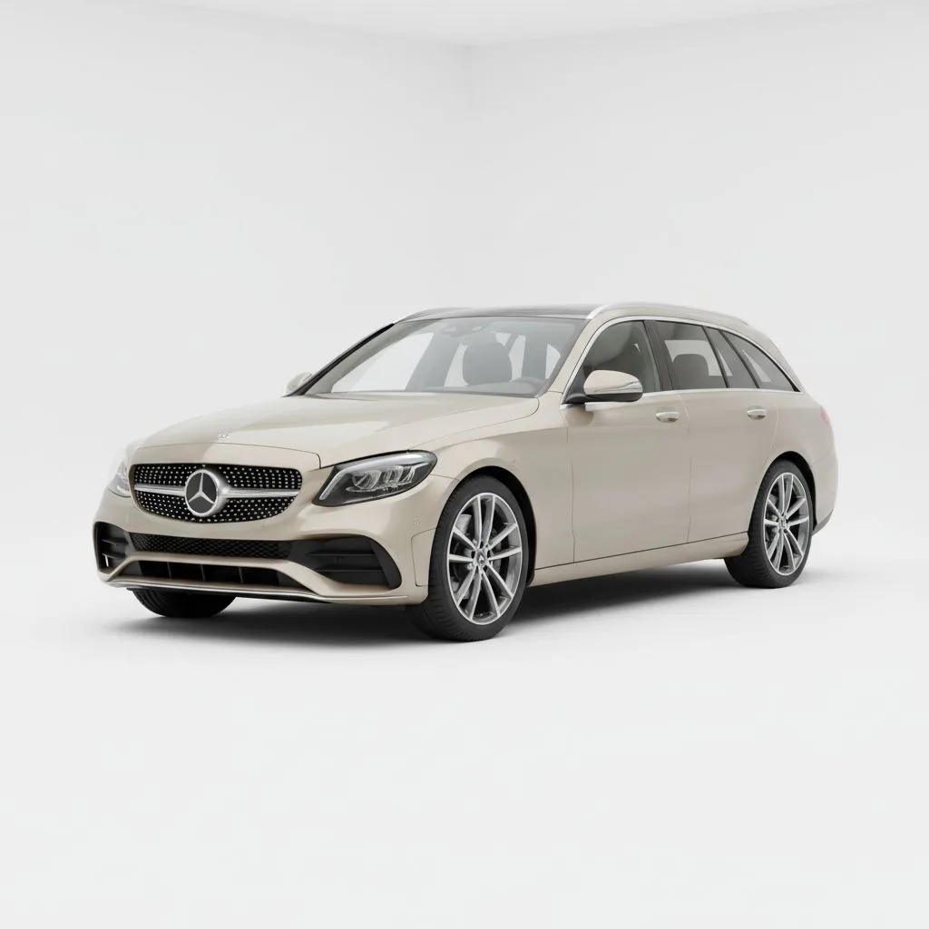 Mercedes-Benz Klasa C Kombi C220d 200 KM