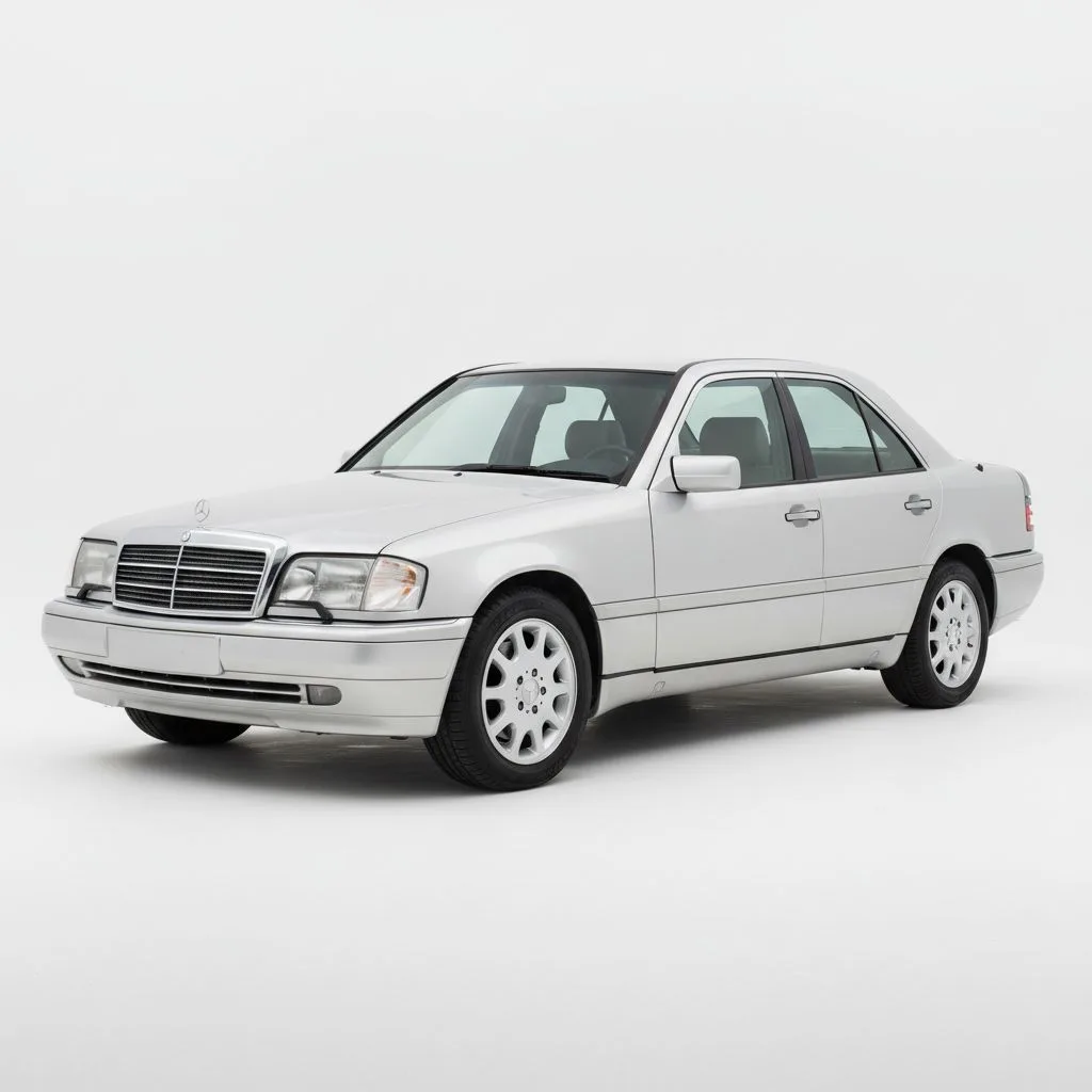 Mercedes-Benz Klasa C C180