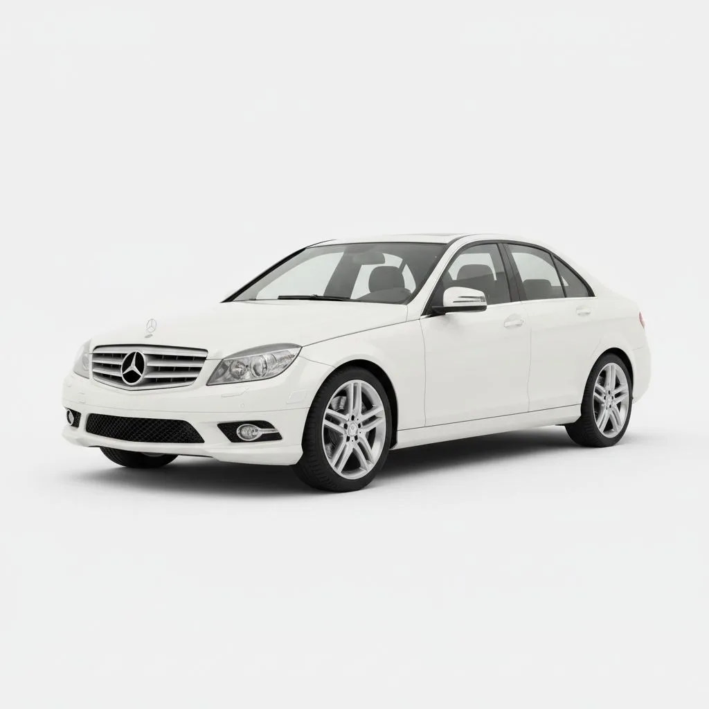 Mercedes-Benz Klasa C C180 156 KM