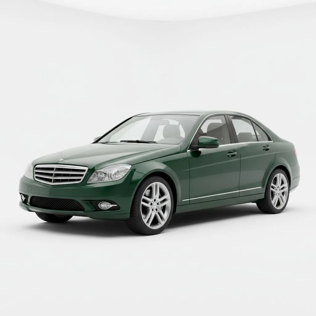 Mercedes-Benz Klasa C C200 CDI 136 KM