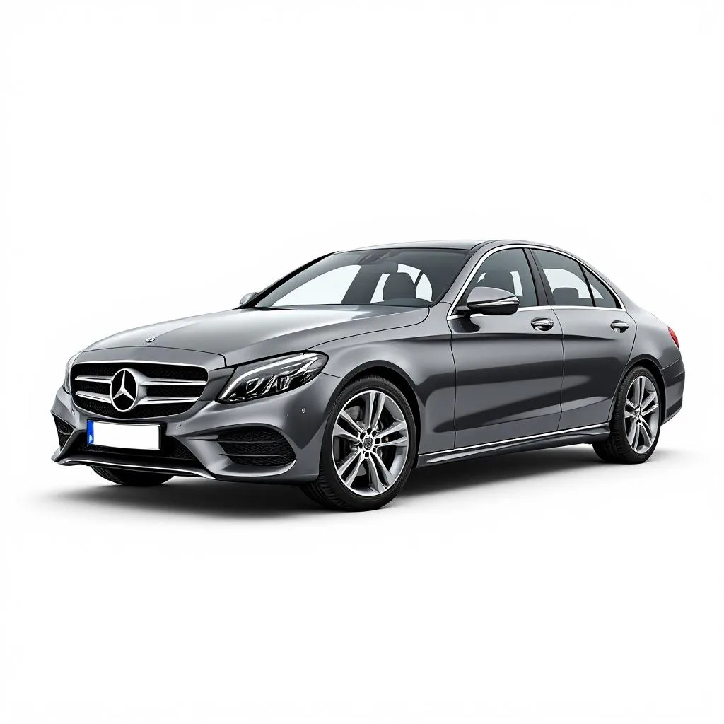 Mercedes-Benz Klasa C C200 184 KM