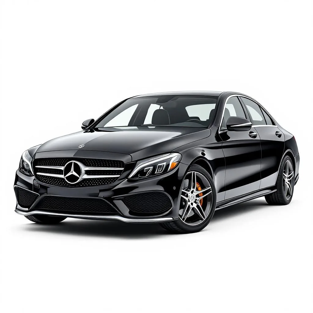 Mercedes-Benz Klasa C C220d 170 KM