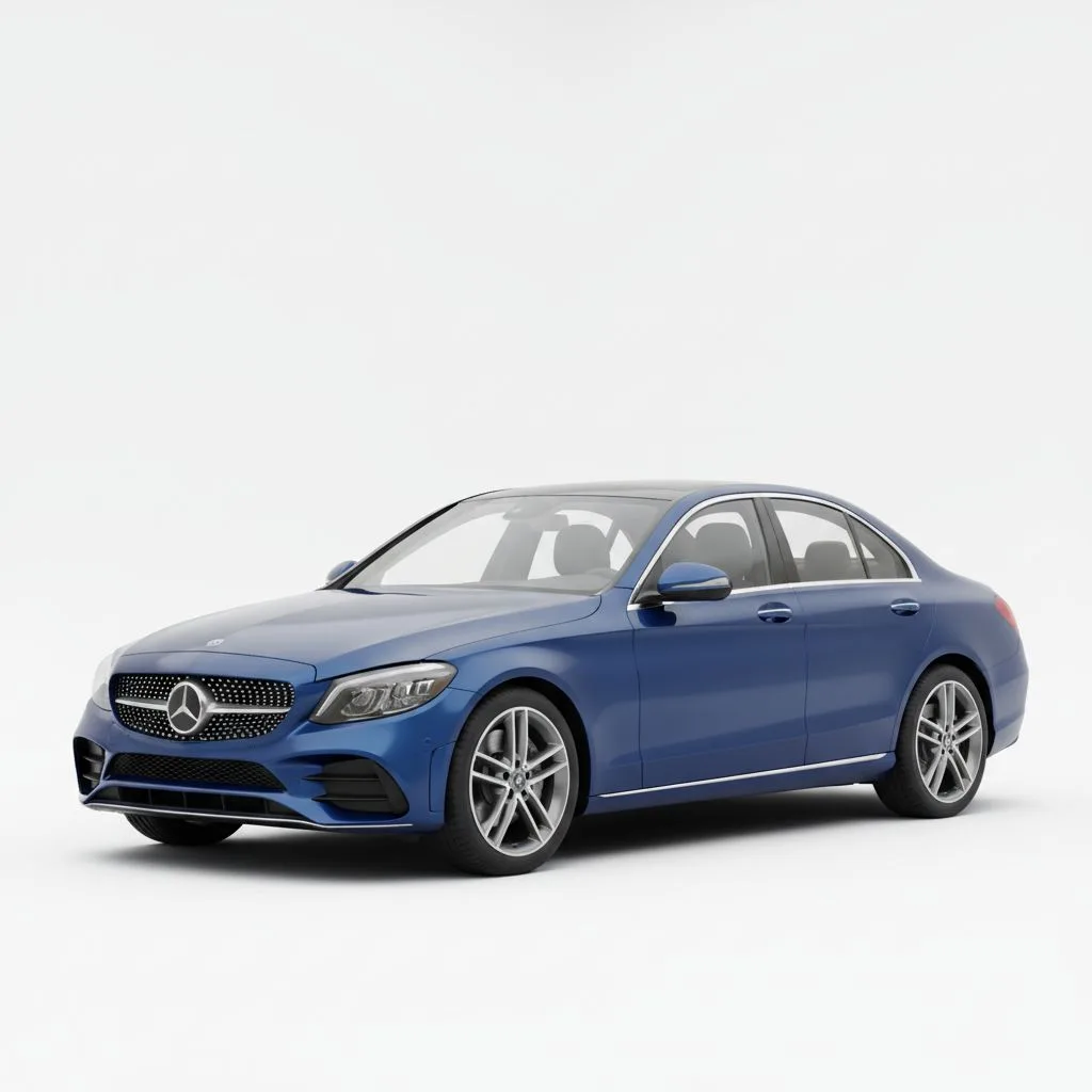 Mercedes-Benz Klasa C C180 170 KM