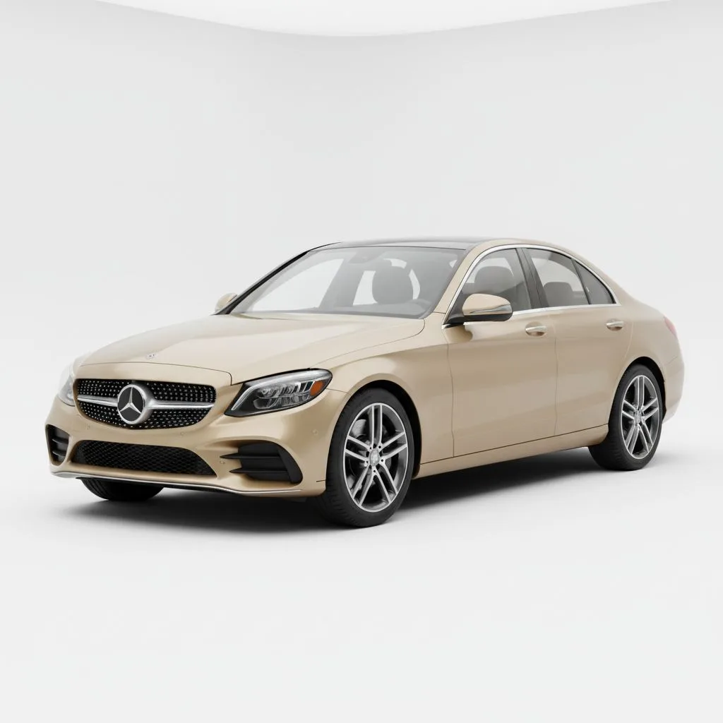 Mercedes-Benz Klasa C C300
