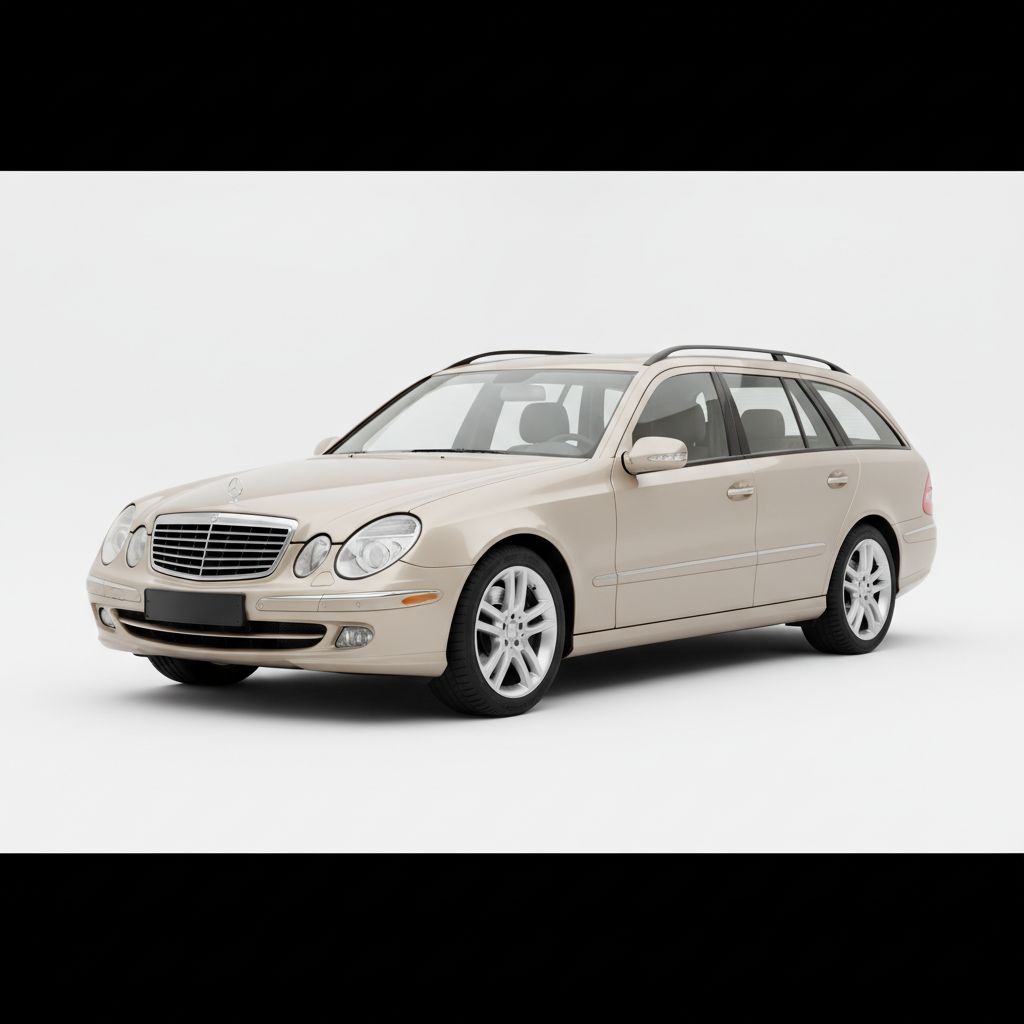 Mercedes-Benz Klasa E Kombi W212 E220 CDI 170 KM 7G-Tronic