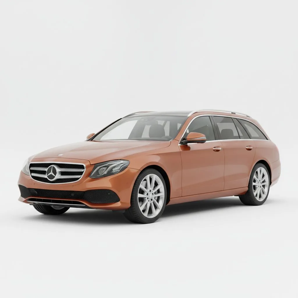 Mercedes-Benz Klasa E Kombi E220d 194 KM