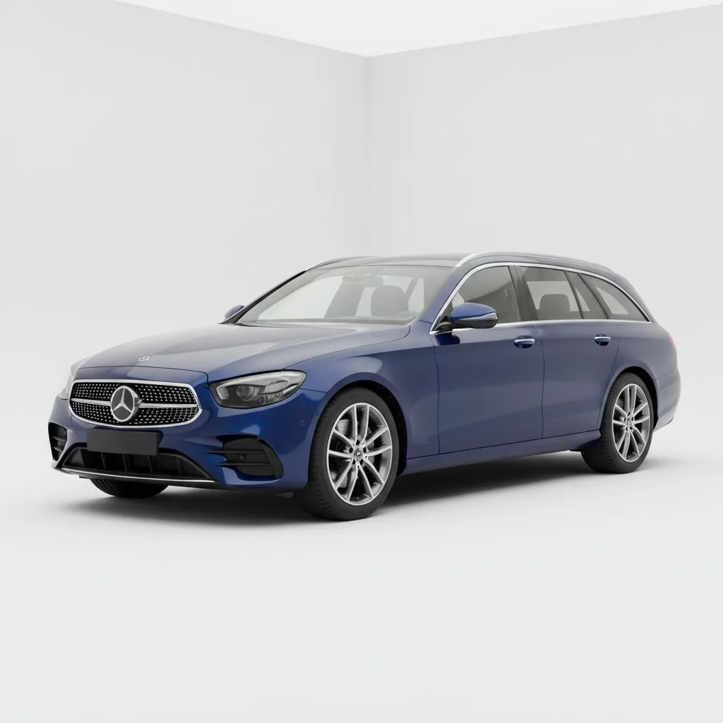 Mercedes-Benz Klasa E Kombi E220d 197 KM