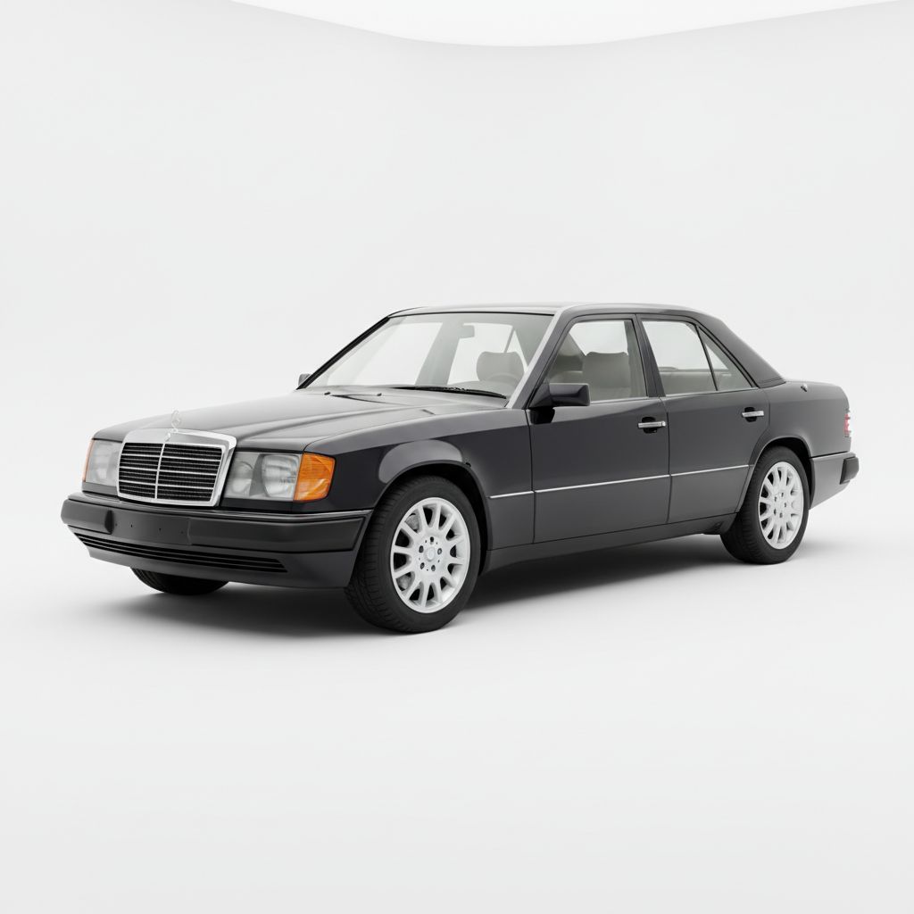 Mercedes-Benz Klasa E 200 D 75 KM