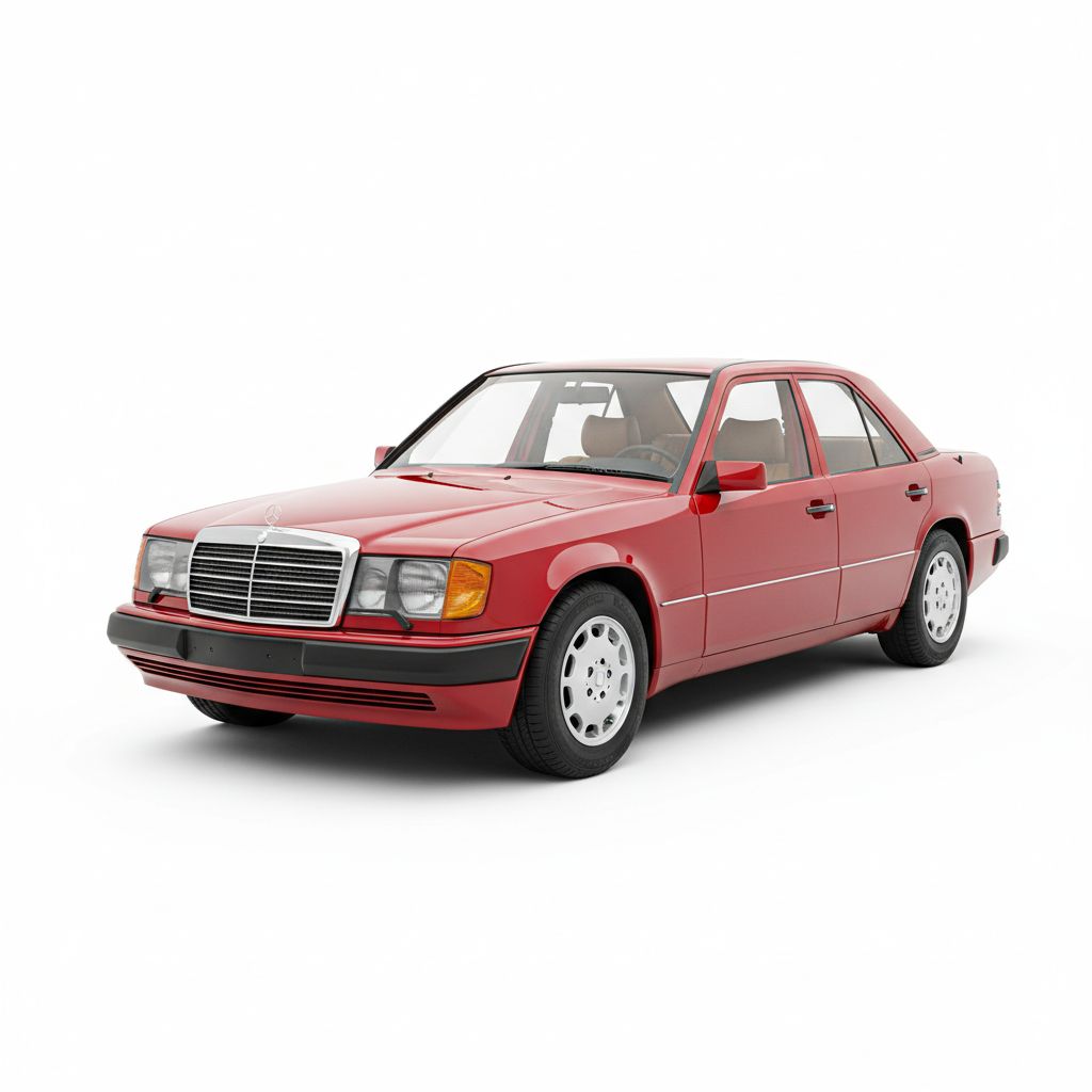 Mercedes-Benz Klasa E 300 D 109 KM