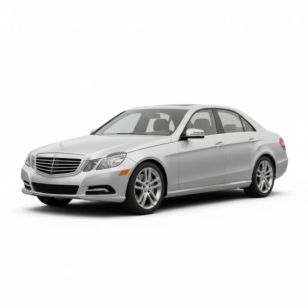 Mercedes-Benz Klasa E E350 CDI 231 KM