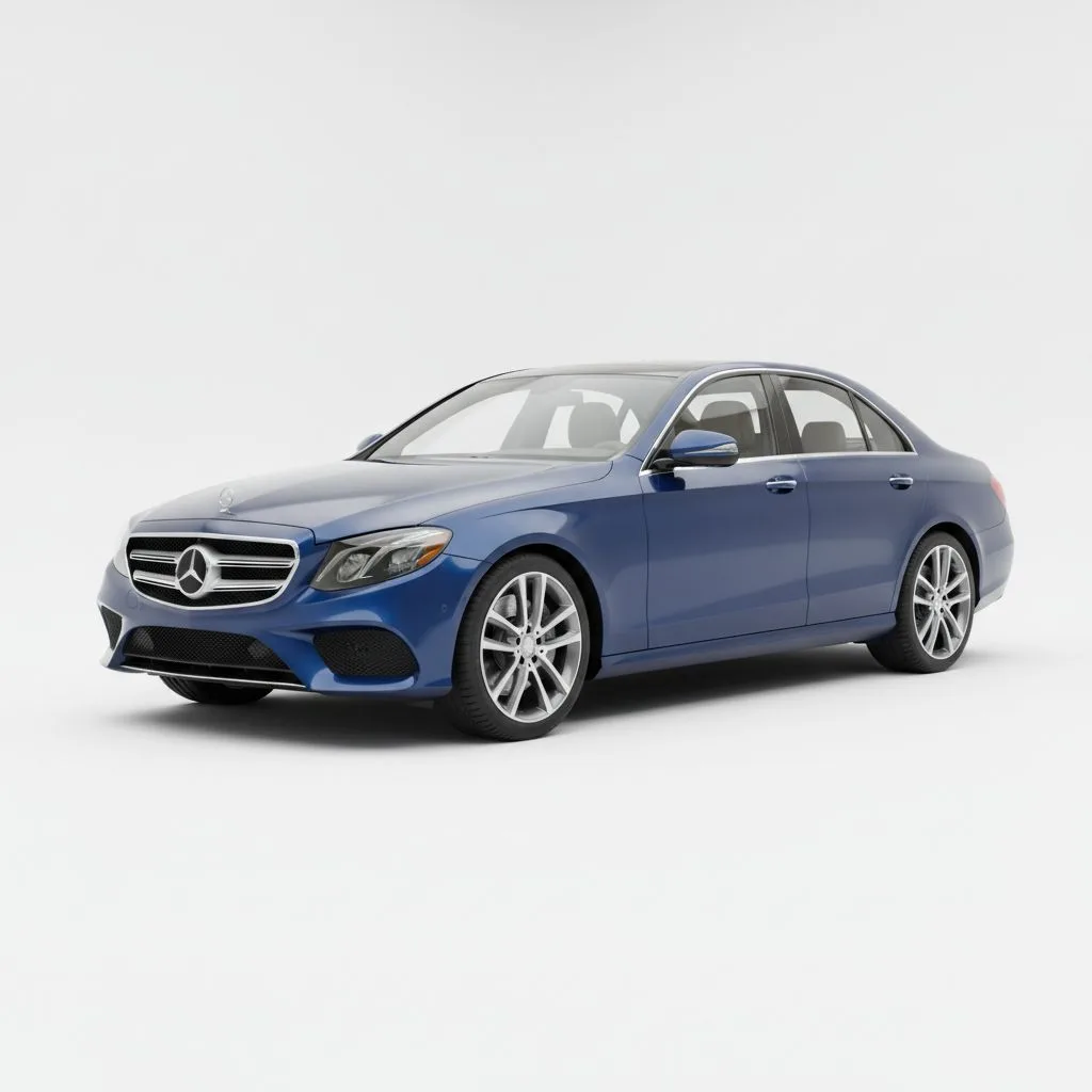 Mercedes-Benz Klasa E E200 184 KM