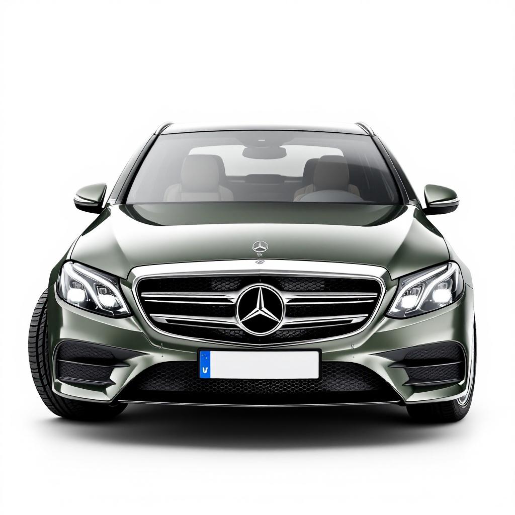 Mercedes-Benz Klasa E E220d 194 KM