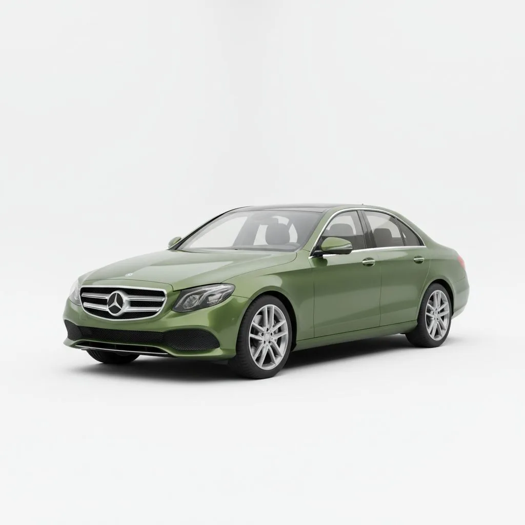 Mercedes-Benz Klasa E E220d 194 KM