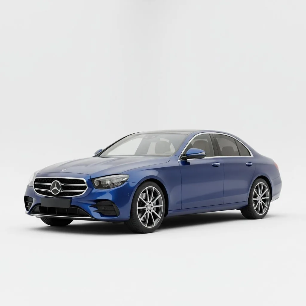 Mercedes-Benz Klasa E E220d 197 KM