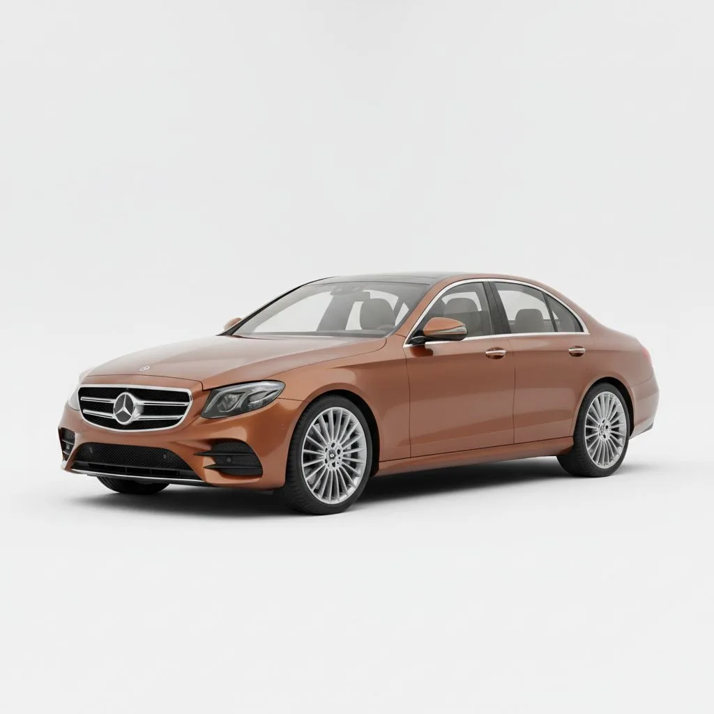 Mercedes-Benz Klasa E E300 258 KM