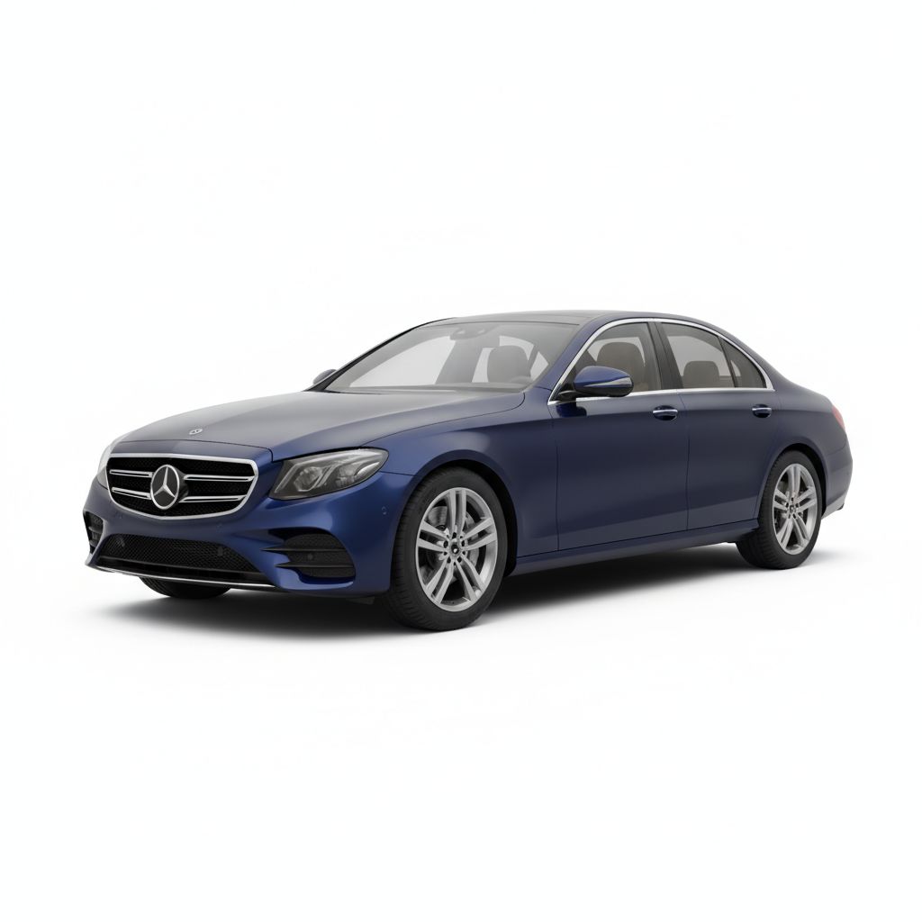 Mercedes-Benz Klasa E E300e PHEV 313 KM