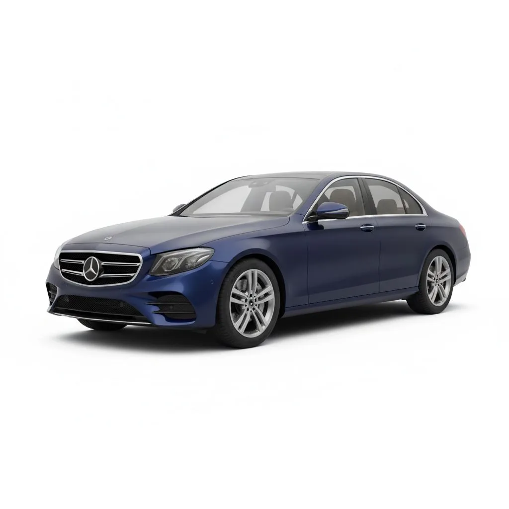 Mercedes-Benz Klasa E E300e PHEV 313 KM