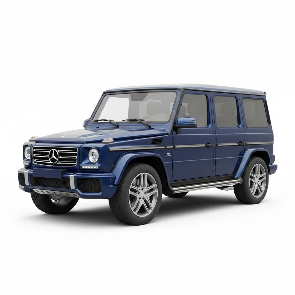 Mercedes-Benz Klasa G G400d 330 KM