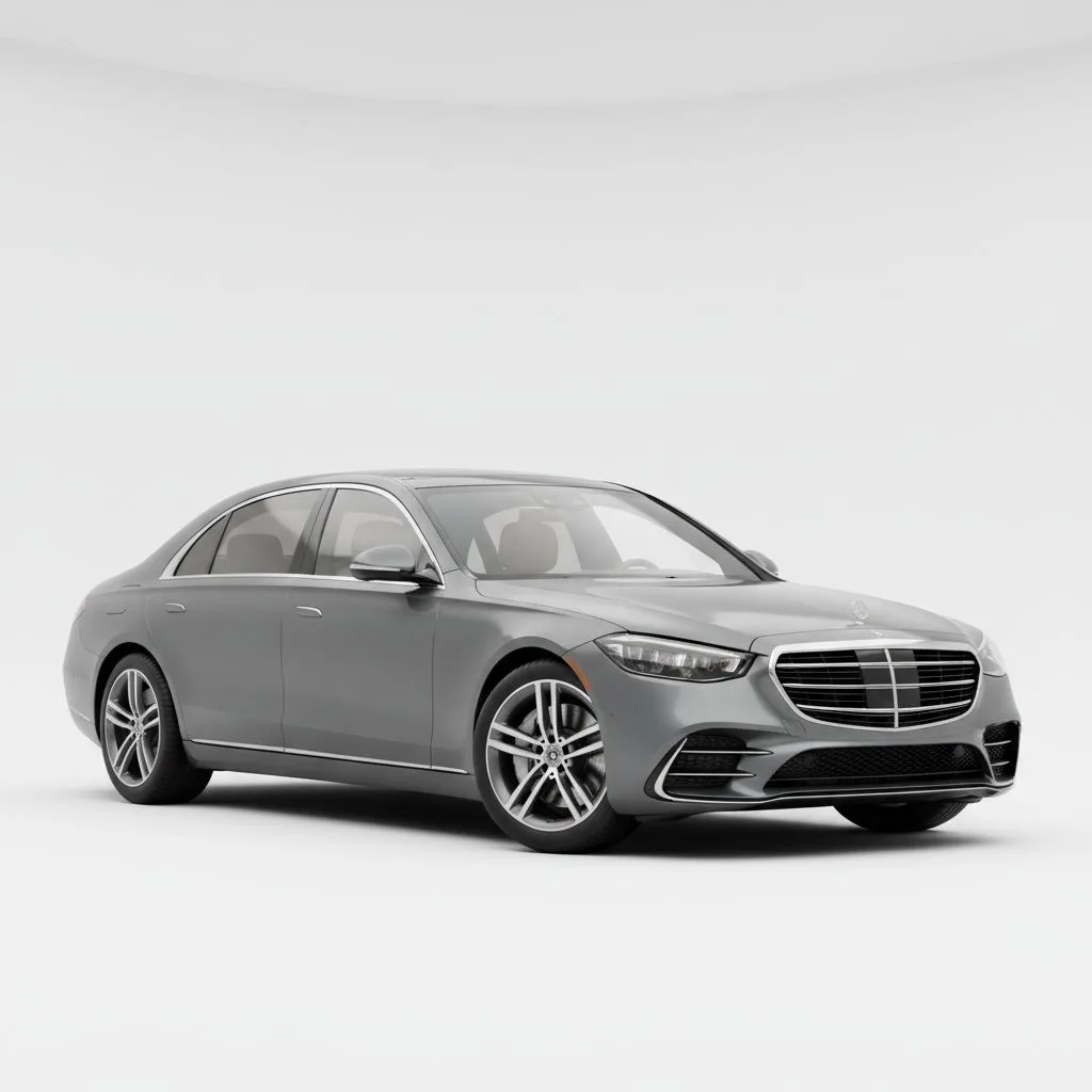 Mercedes-Benz Klasa S S400d 4MATIC 330 KM