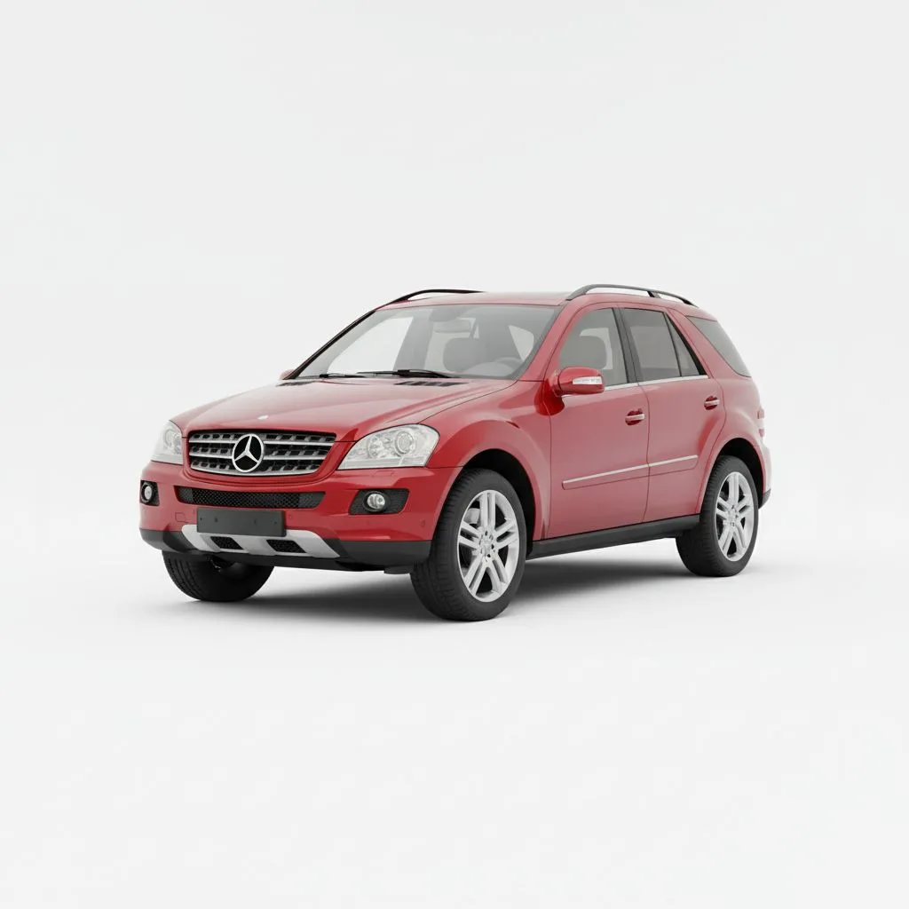Mercedes-Benz ML ML 350 272 KM