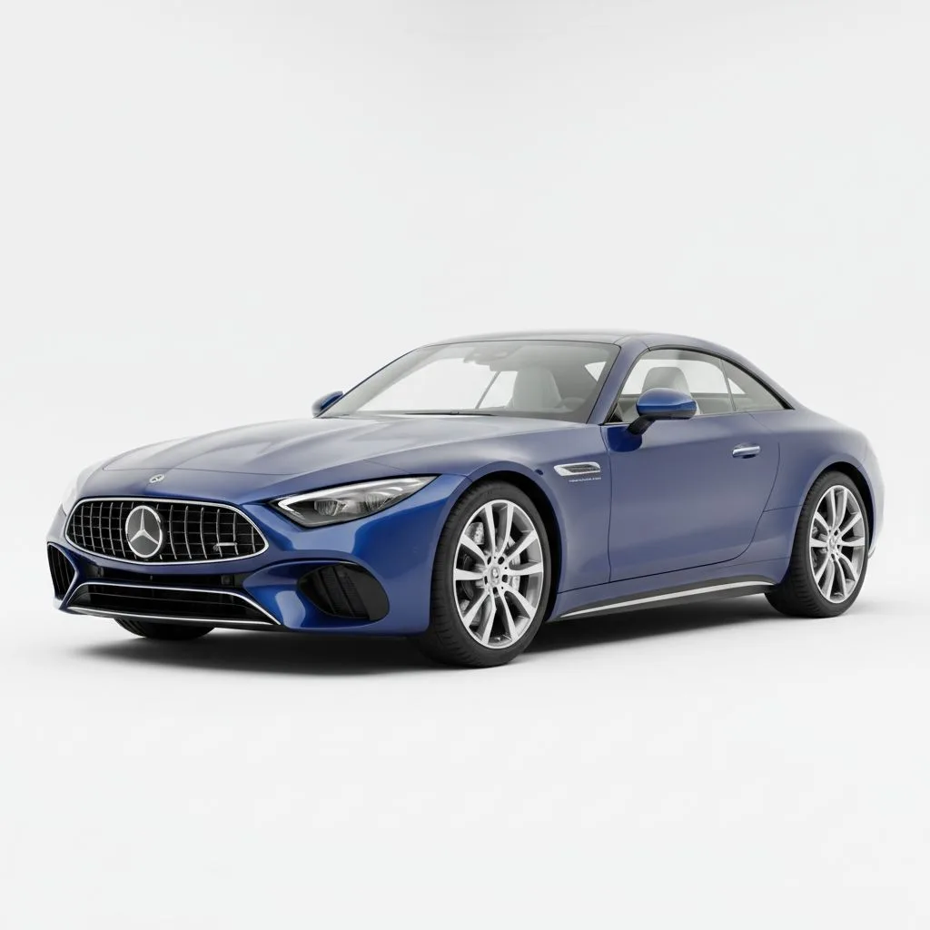 Mercedes-Benz SL SL 43 381 KM