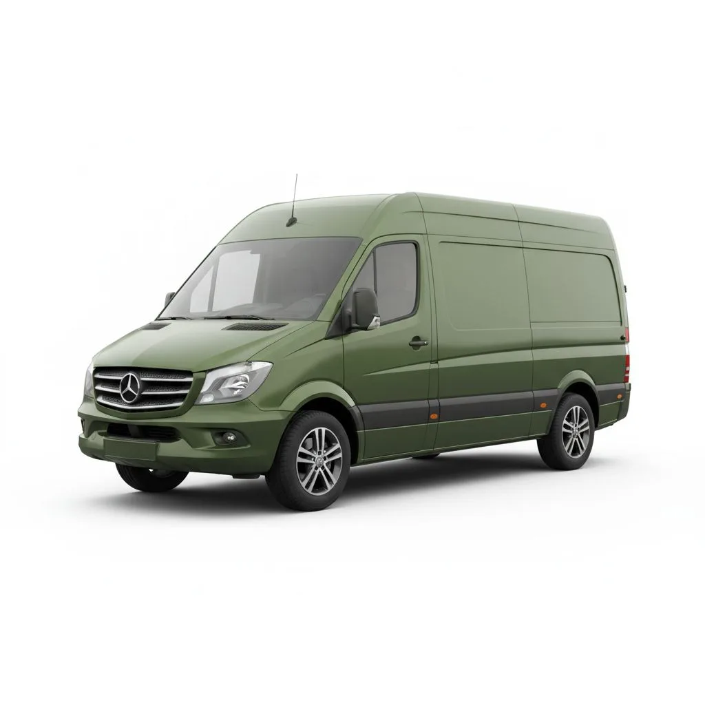 Mercedes-Benz Sprinter Kamper 314 CDI