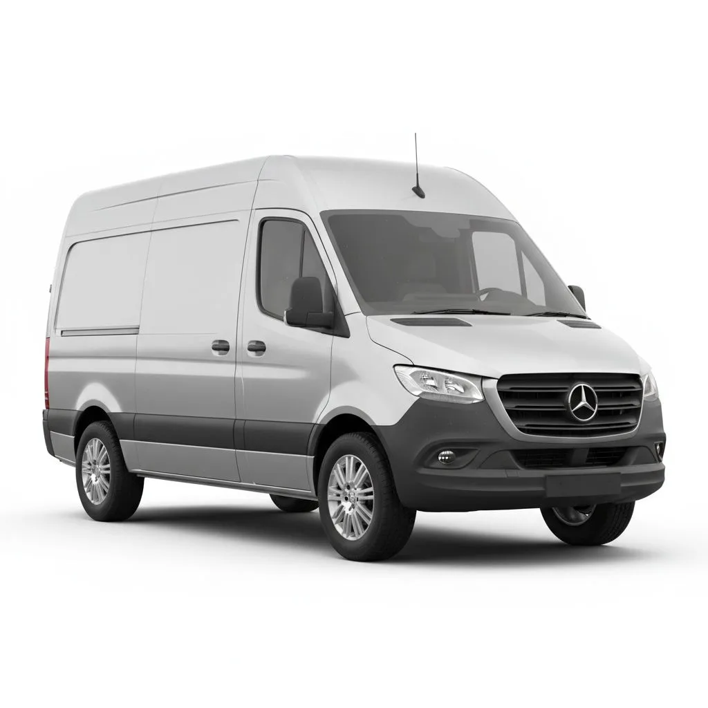 Mercedes-Benz Sprinter 314 CDI 143 KM