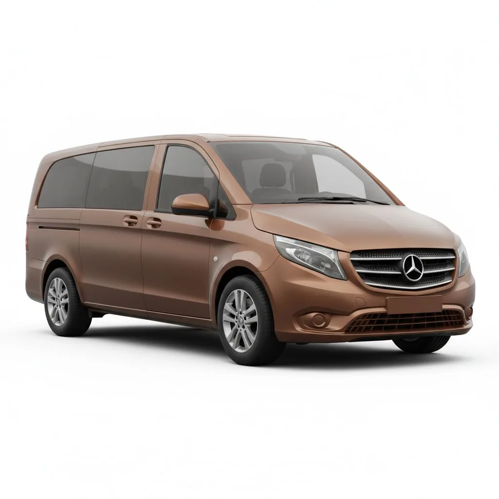 Mercedes-Benz Vito 116 CDI 163 KM