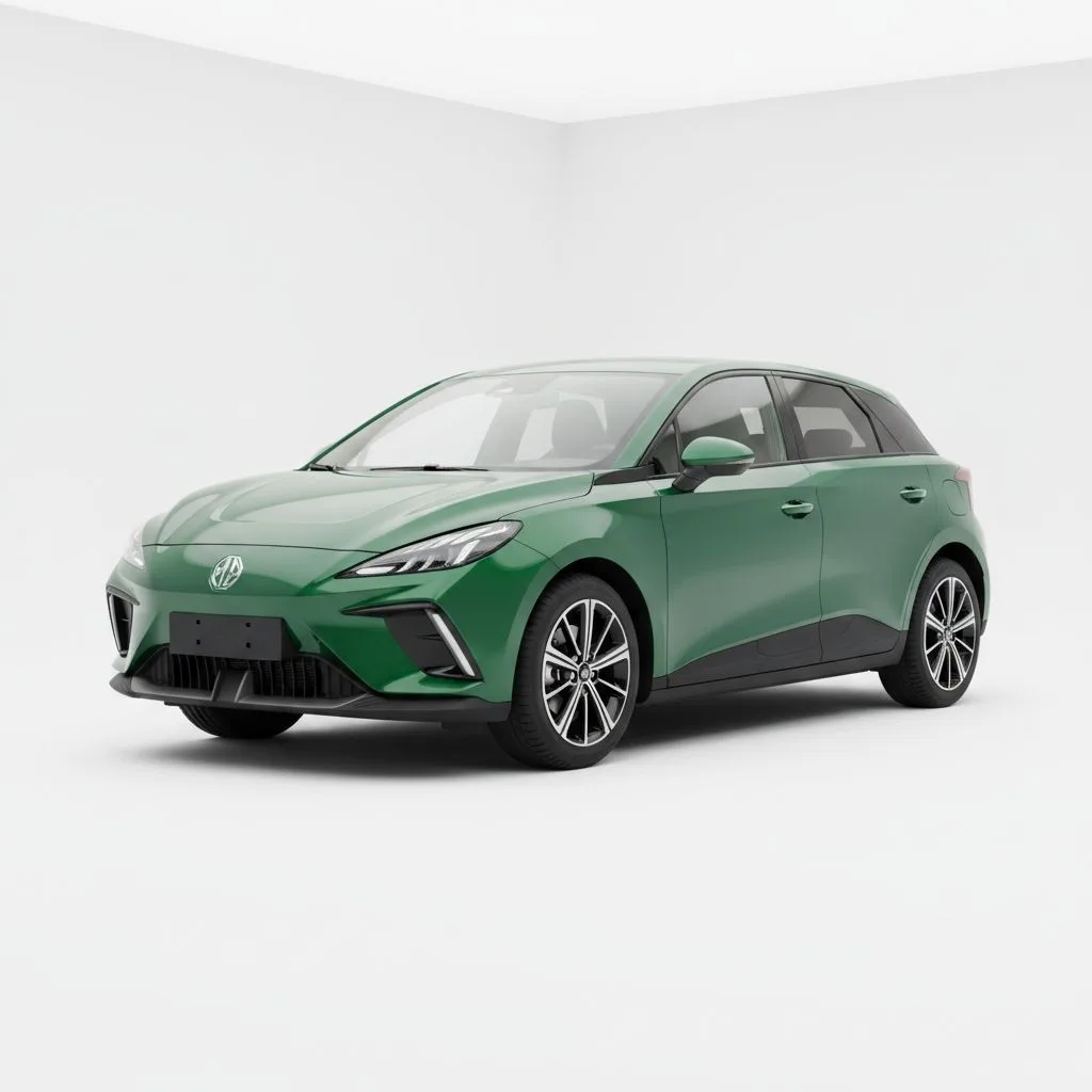 MG 4 EV 204 KM 1-speed