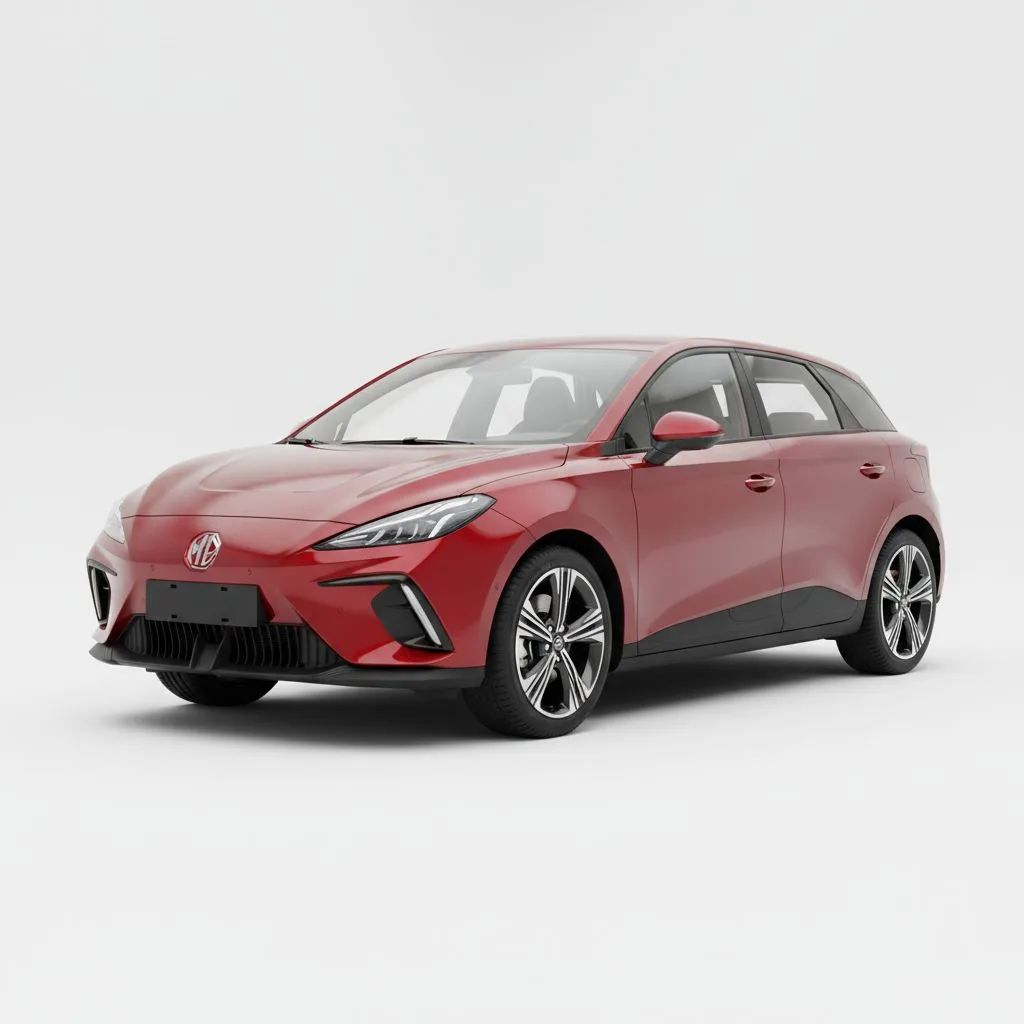 MG 4 EV Long Range 245 KM 1-speed
