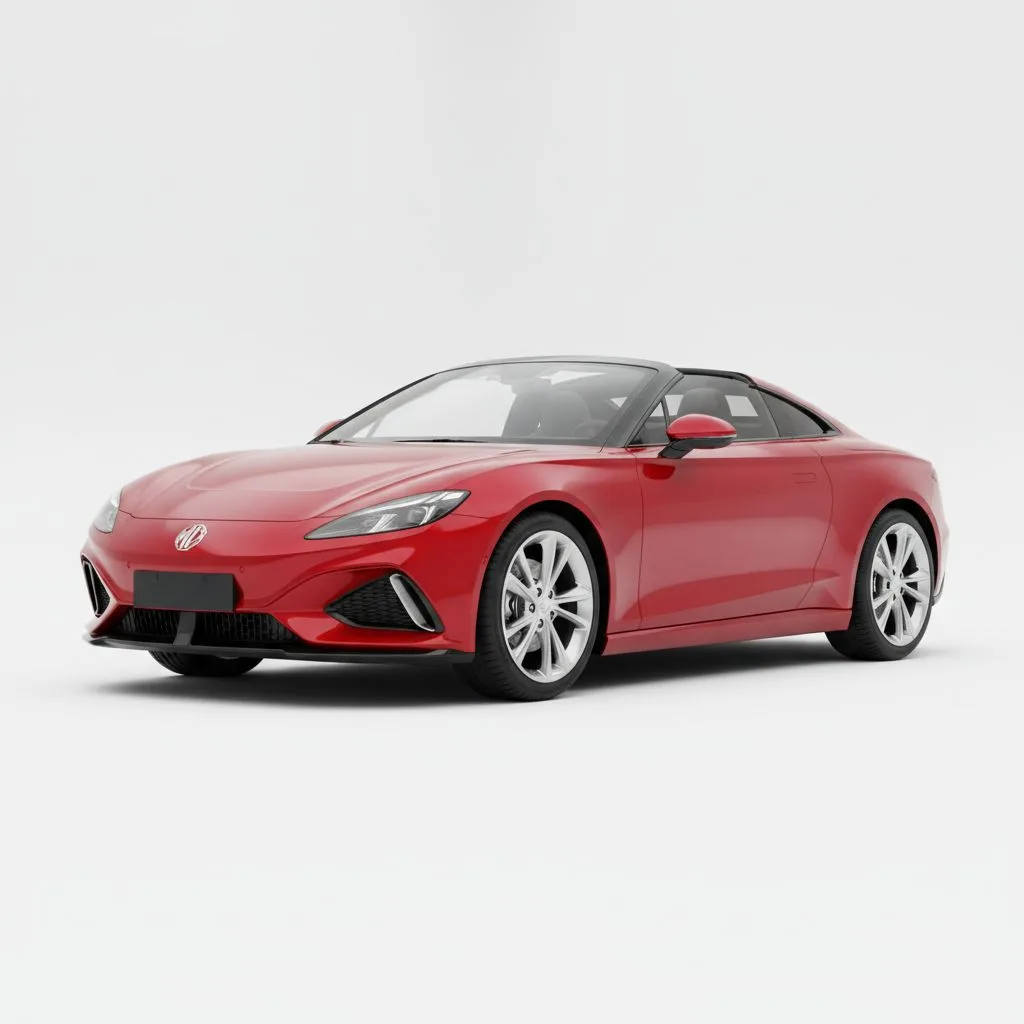 MG Cyberster RWD 340 KM 1-speed