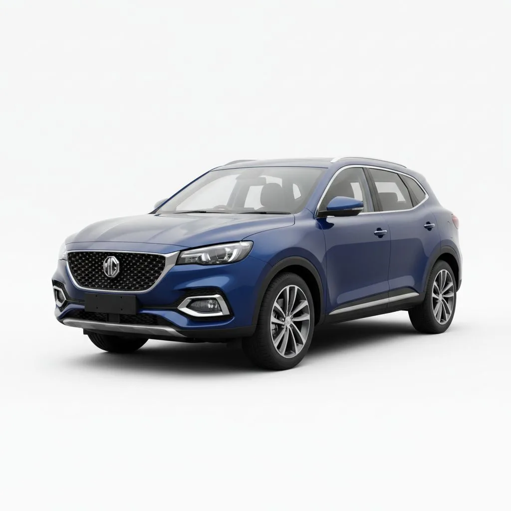 MG HS PHEV 258 KM 10AT