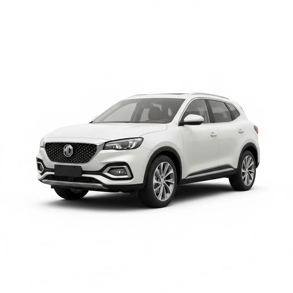 MG HS PHEV 272 KM 10AT