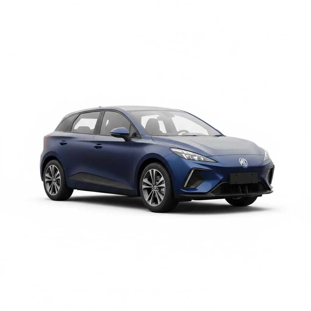 MG MG4 77 kWh 245 KM