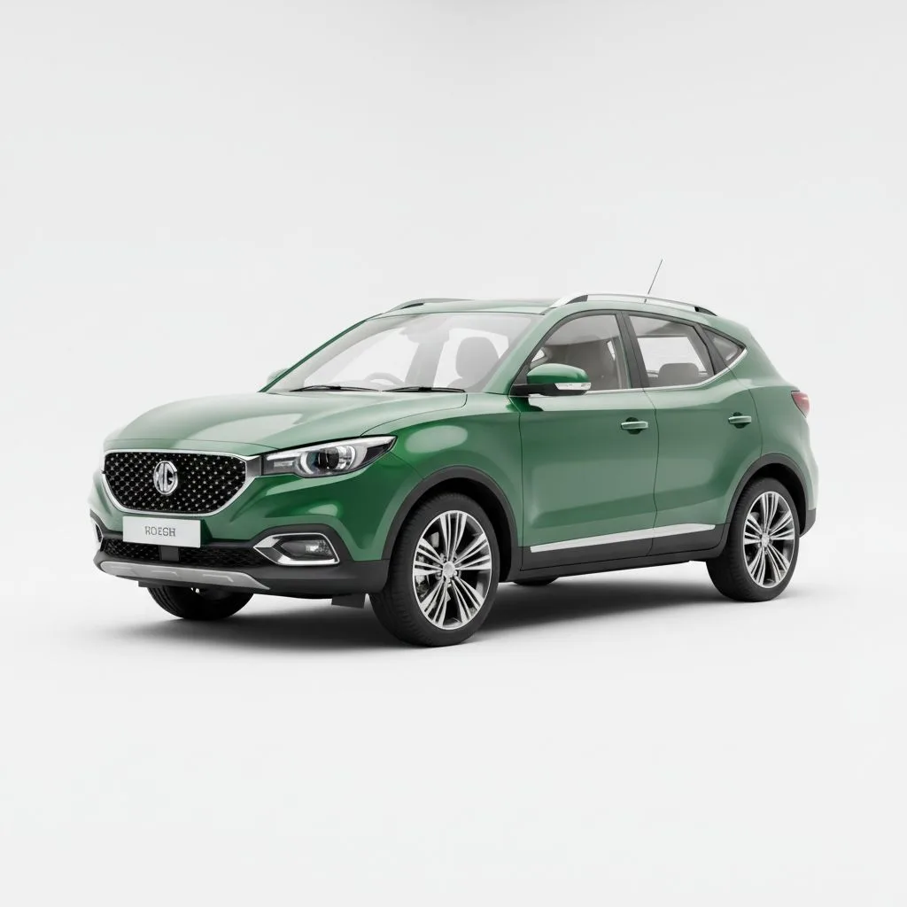 MG ZS Hybrid+ 196 KM