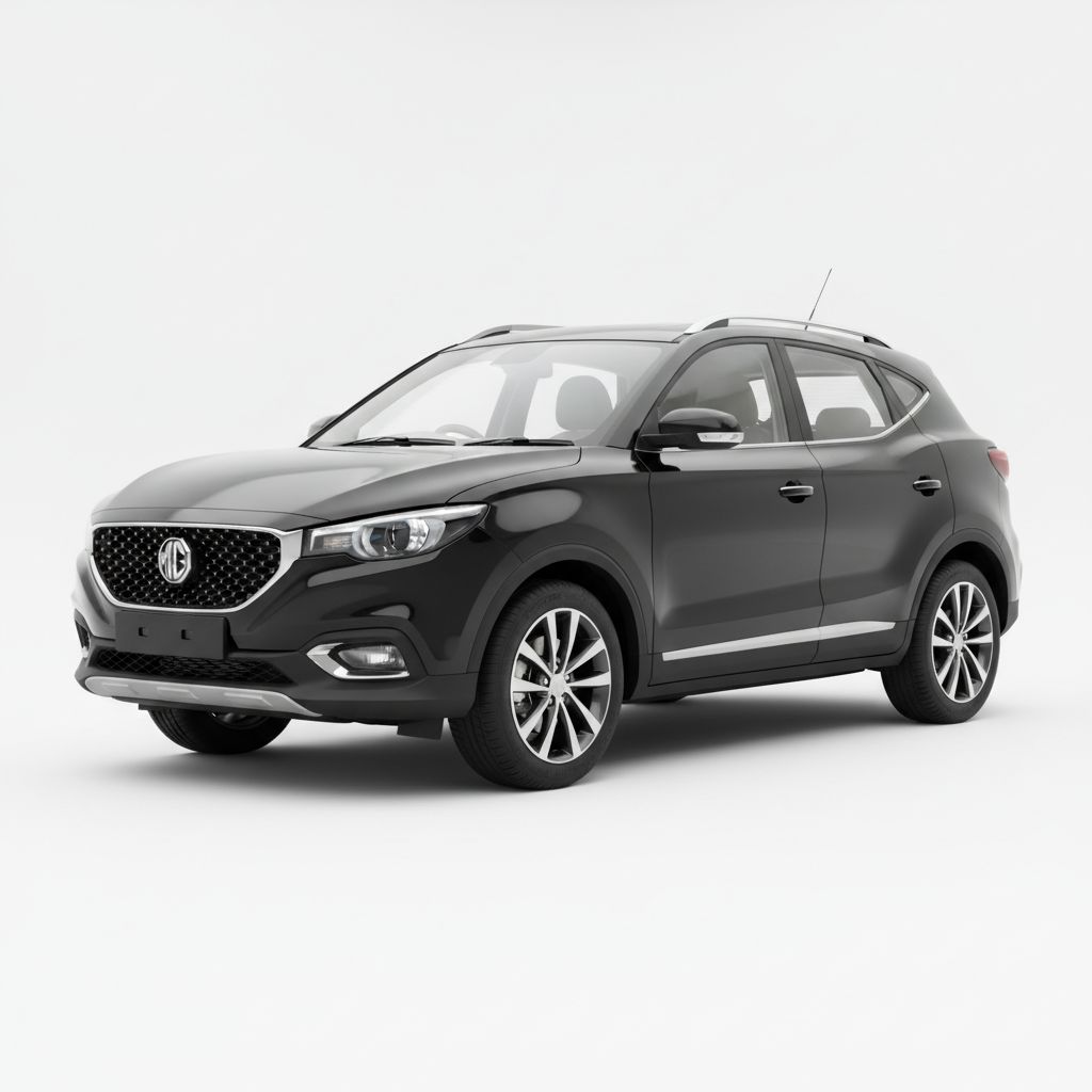MG ZS ZS11 2020 — widok boczny