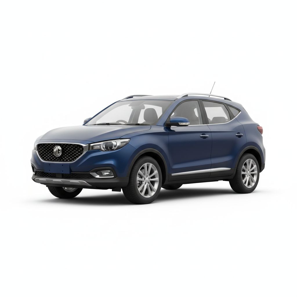 MG ZS ZS11 2020 — widok boczny