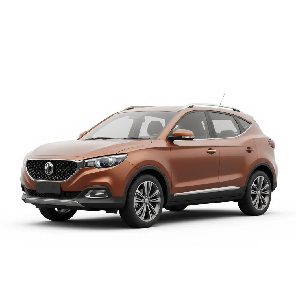MG ZS 1.5 VTi-Tech 106 KM 5MT