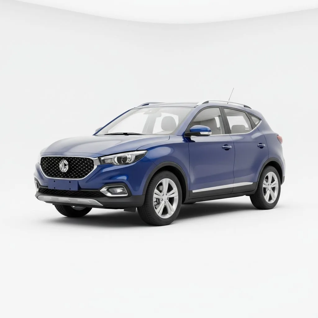 MG ZS 1.5 VTi-Tech 114 KM CVT
