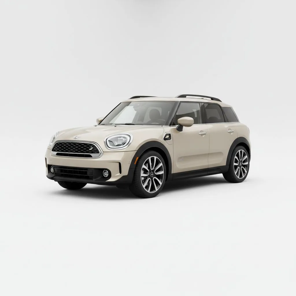 MINI Aceman E 184 KM FWD 1-speed