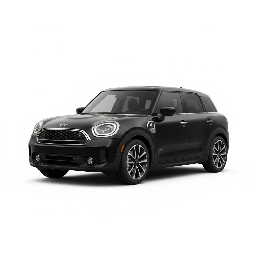 MINI Aceman JCW ALL4 258 KM 1-speed