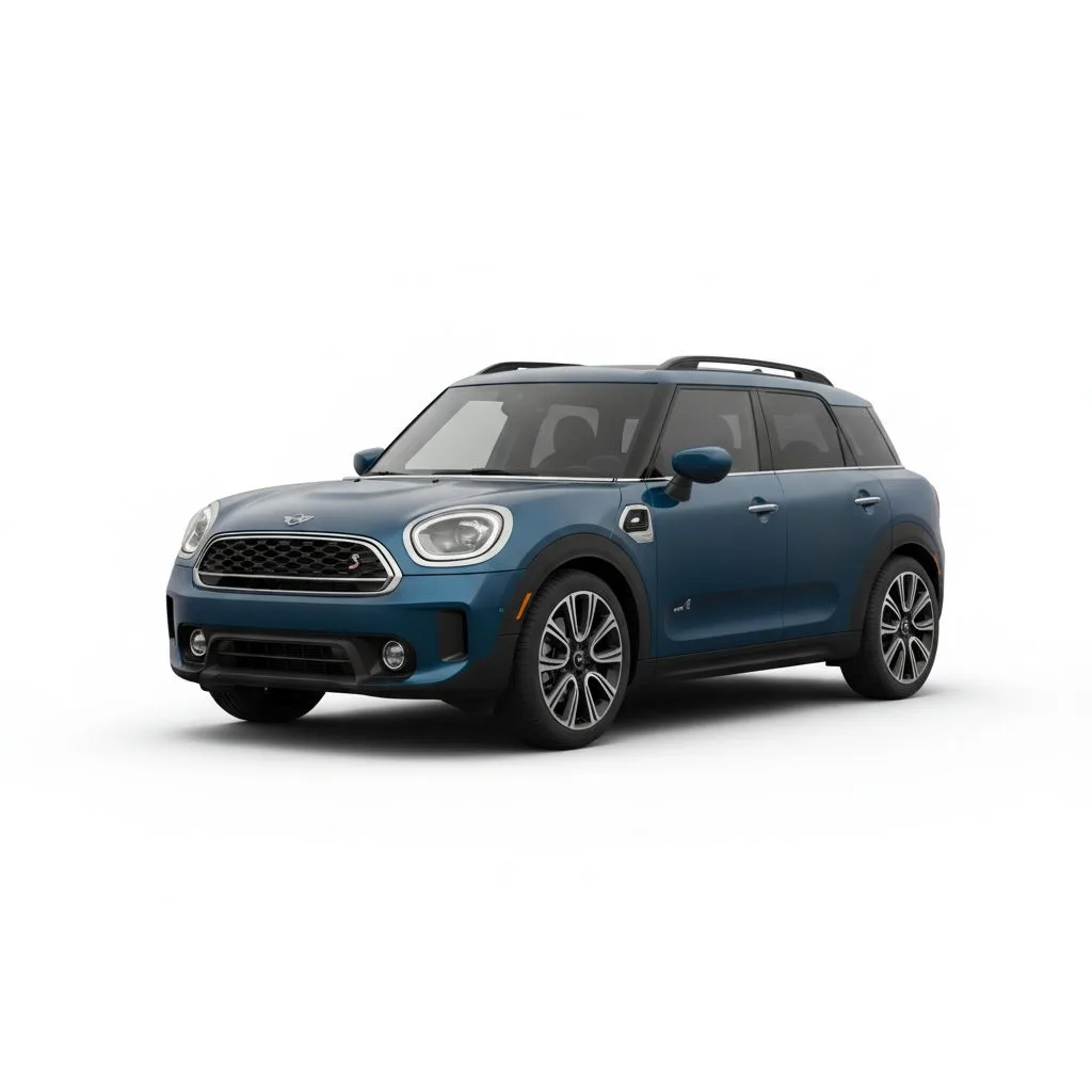 MINI Aceman JCW E 258 KM FWD 1-speed