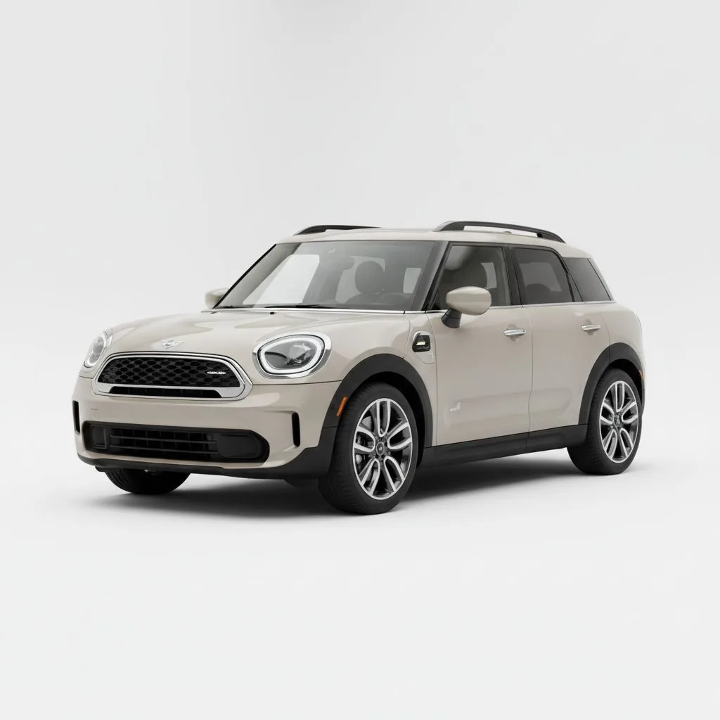 MINI Aceman SE 218 KM FWD 1-speed